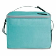 PackIt Freezable, Polycanvas Lunch Cooler Liner, 9 Can Capacity, Teal, A Practical Choice for School Lunches and Activities