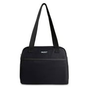 Packit Freezable Hampton Lunch Bag, Black, Polycanvas, BPA Free