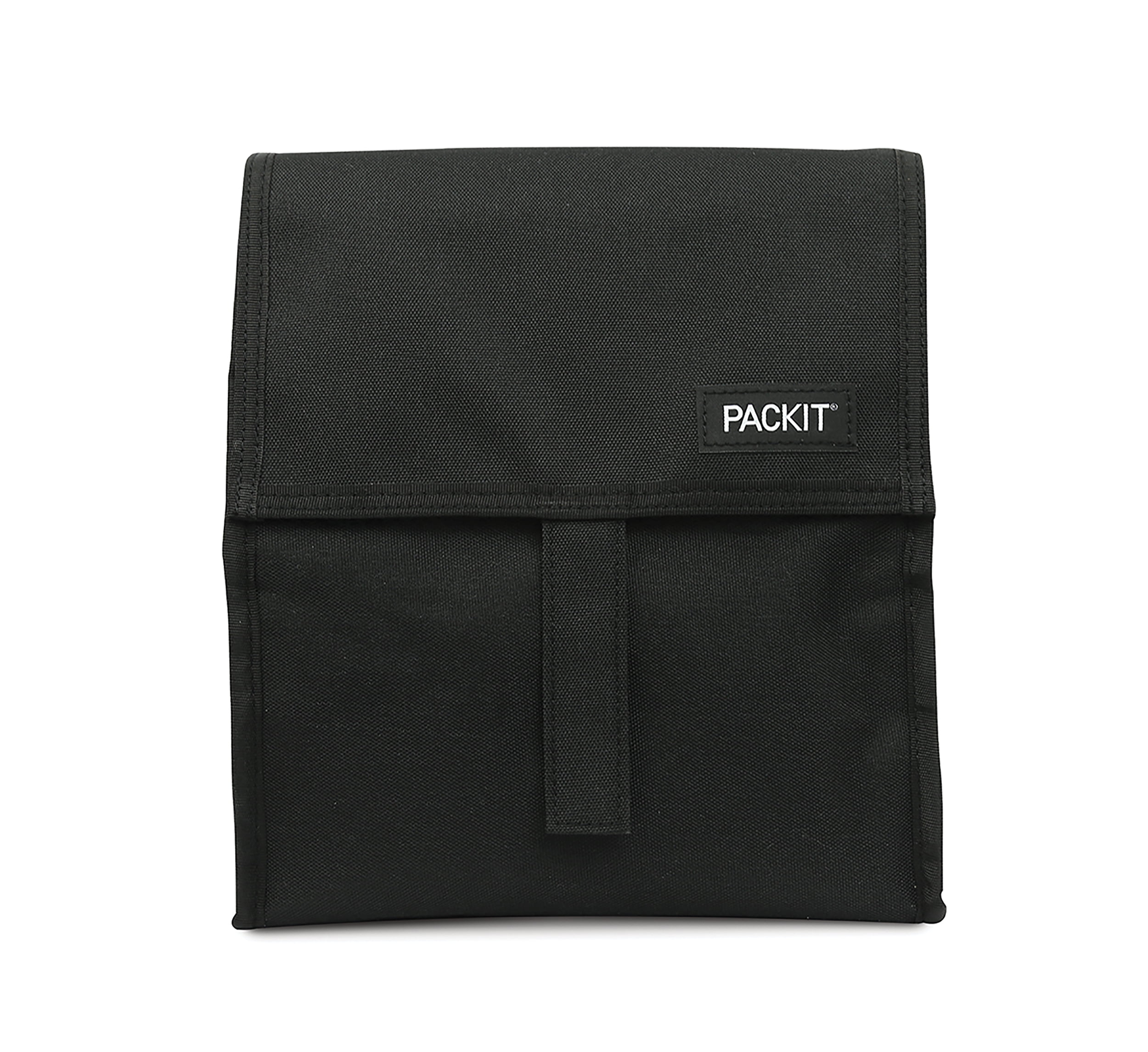 PackIt Freezable Lunch Bag Black PKT-PC-BLA - Best Buy