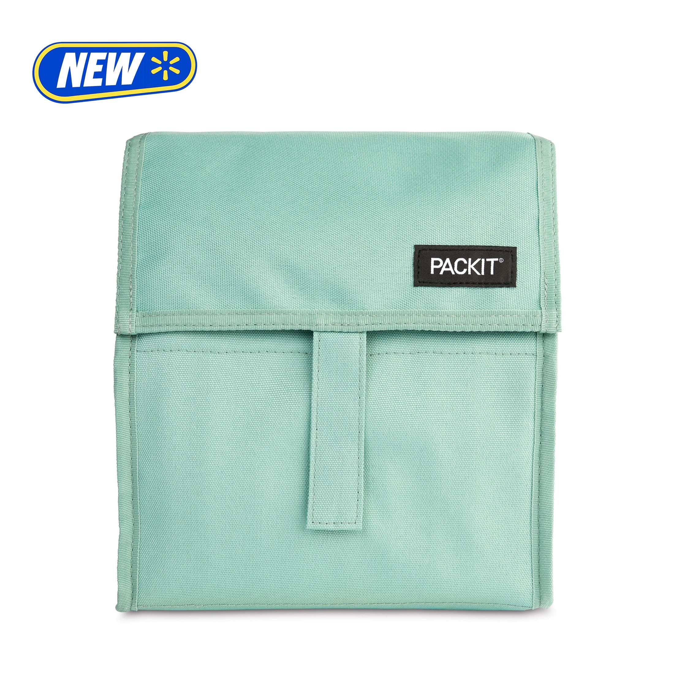 Packit Freezable Lunch Bag, Sage