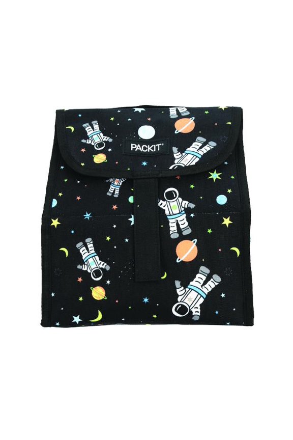 Freezable Lunch Sack, Spaceman