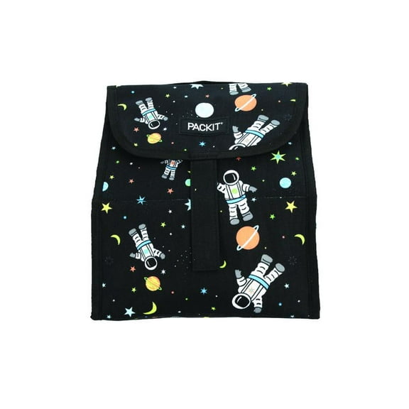 Packit Freezable Lunch Sack, Spaceman