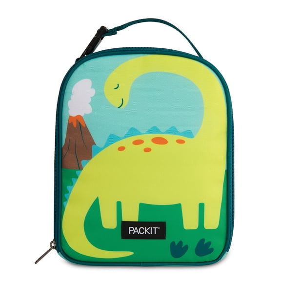Packit Freezable Playtime Lunch Box, Dinosaur