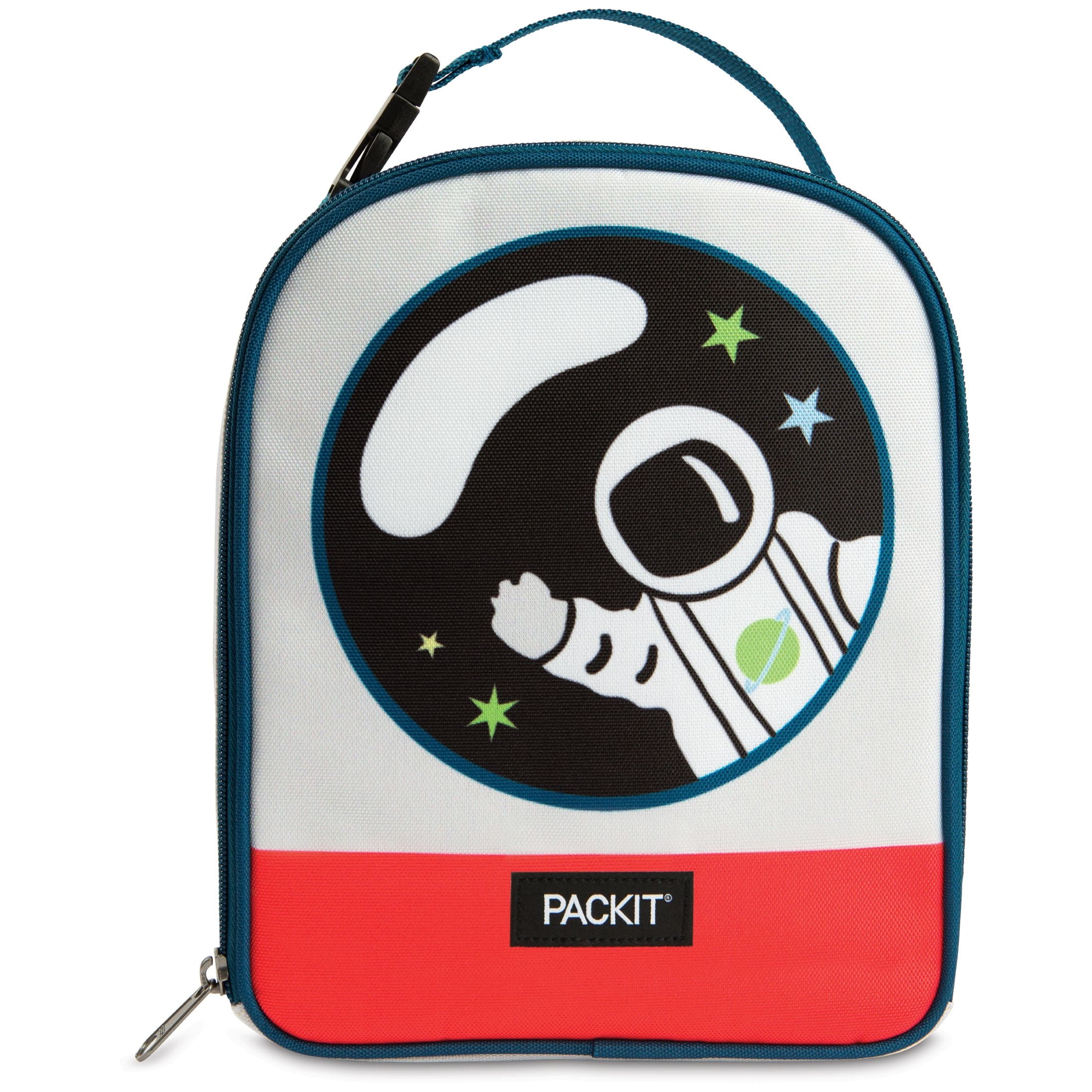 Packit Freezable Playtime Lunch Box, Spaceship