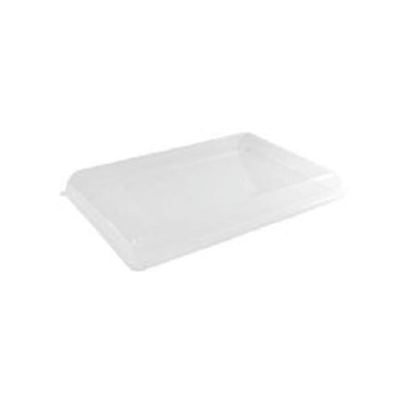 PacknWood 210ECODL4229 Clear Recyclable Lid- Pack Of 25