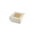 thumbnail image 1 of Recylcable Paper Box With Clear Window Lid, 1 of 1