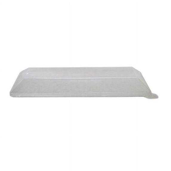 PacknWood 210SAMLT215 Clear Recyclable Lid- Pack Of 100