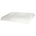 thumbnail image 1 of PacknWood 210SAMLT274 Clear Recyclable Lid- Pack Of 50, 1 of 1