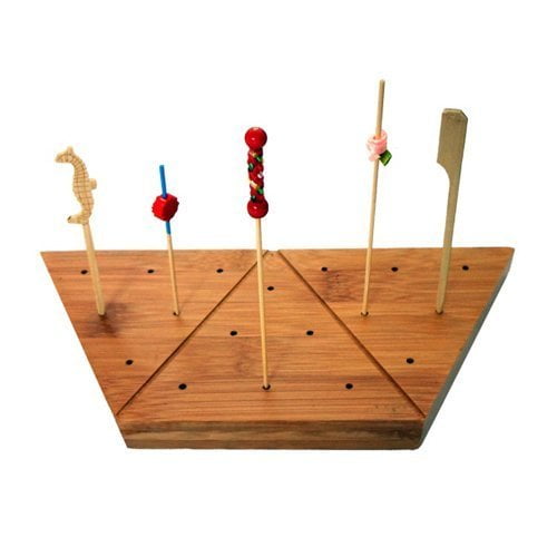 PacknWood Trapezoid Pick Holder