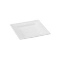 thumbnail image 1 of Packnwood 210APU1616AF Square White Sugarcane Plate, 1 of 1
