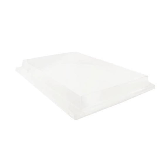 Packnwood 210APUTRPL11 Sugarcane Clear Lid