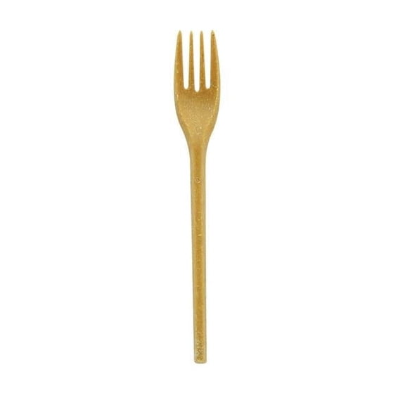 Packnwood 294CVW1 7.08 in. Wood Fiber Composite Fork - 1000 Piece