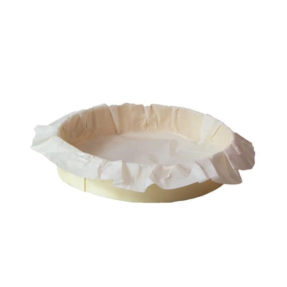 Packnwood 210WOCER180 32 oz 7.1 x 1.4 in. Baking Ring with Baking Paper Liner Integrated - 60 Piece