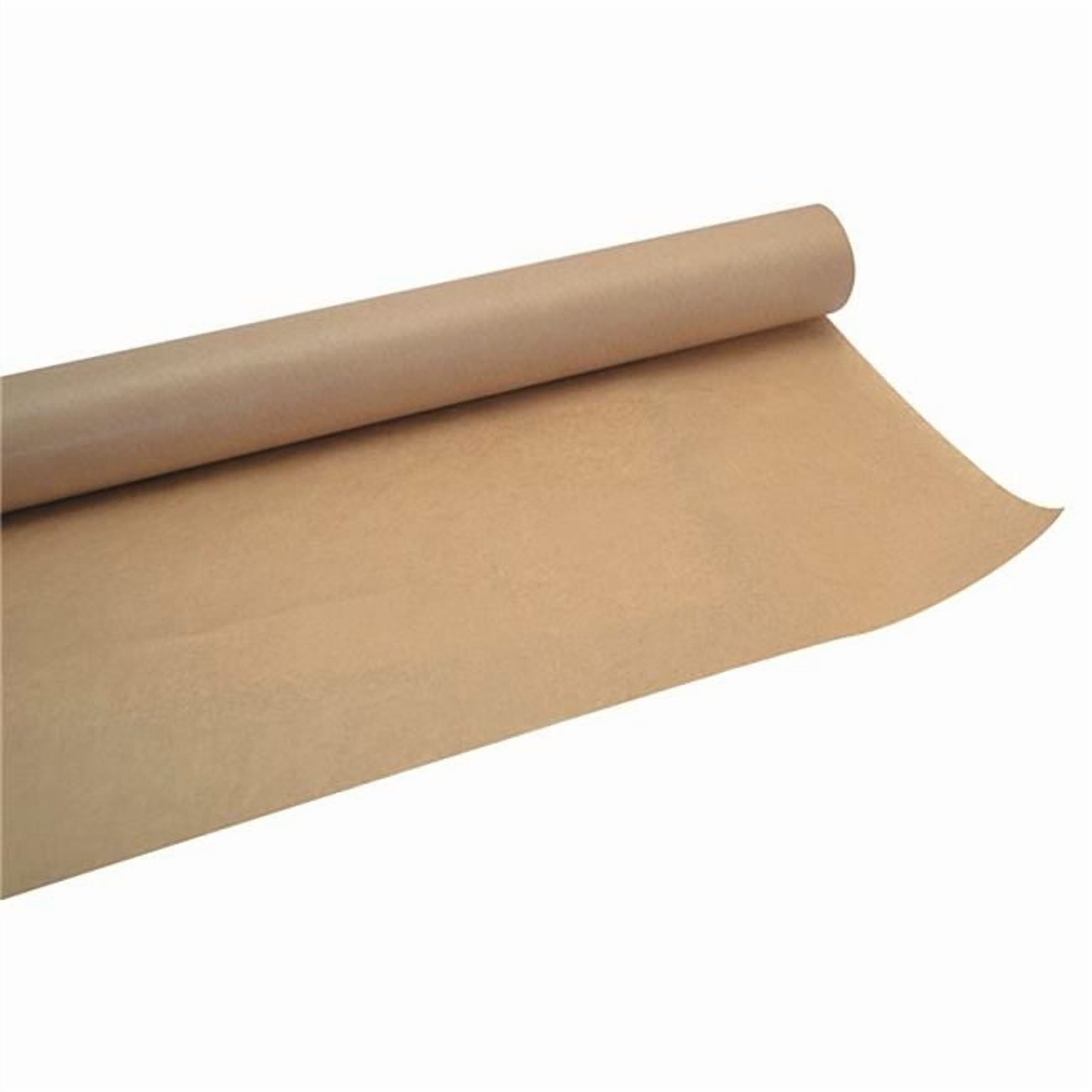 Packnwood 210RPK220 8.86 in. Paper Roll - Kraft Brown
