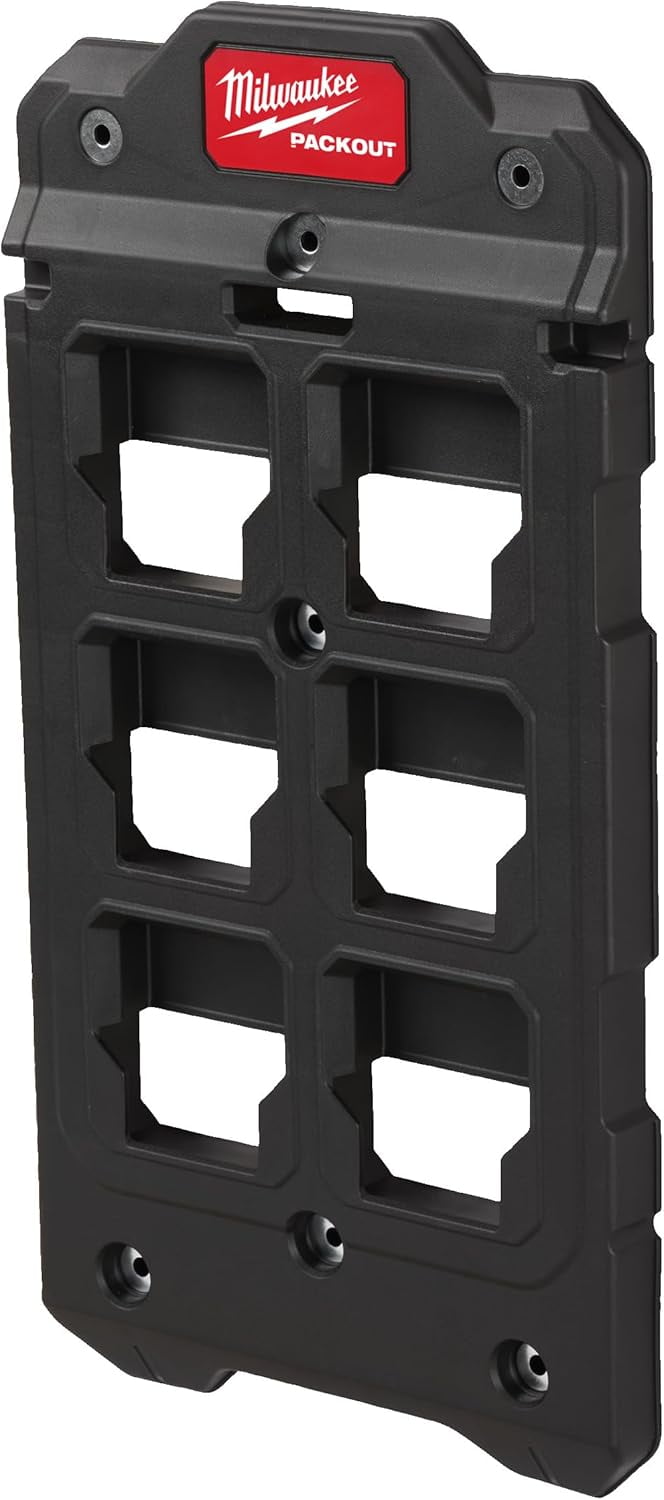 Packout Compact Mounting Plate 4932480621 - Walmart.com