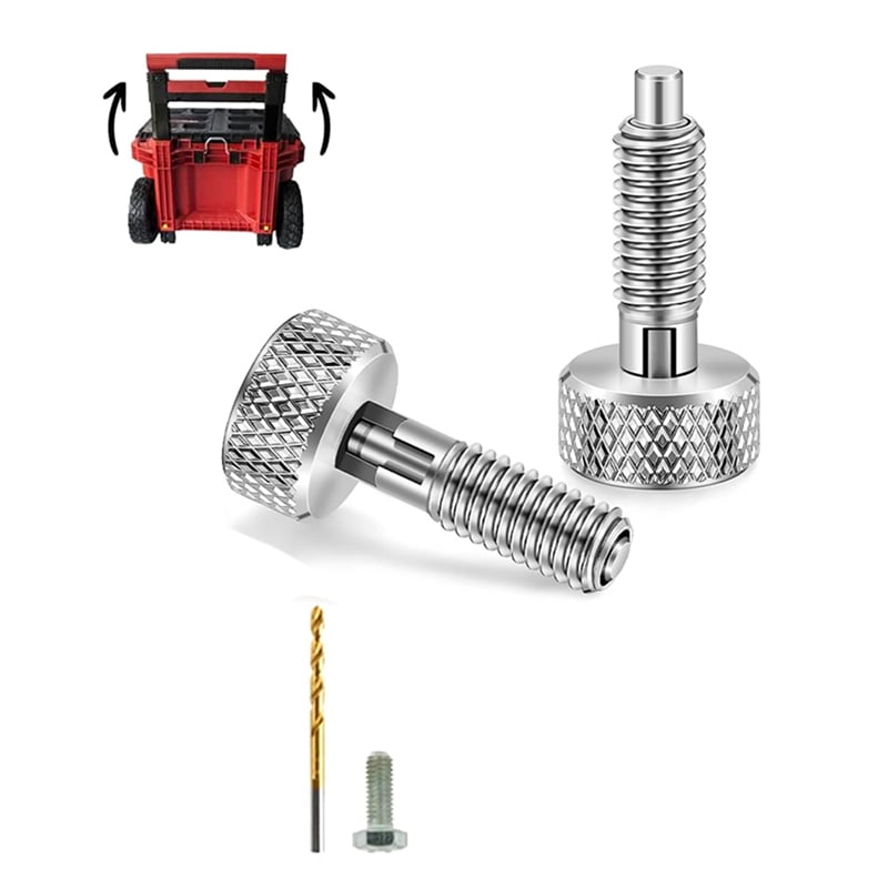 Packout Handle Release Pins Packout Handle Packout Handle Removal Kit A