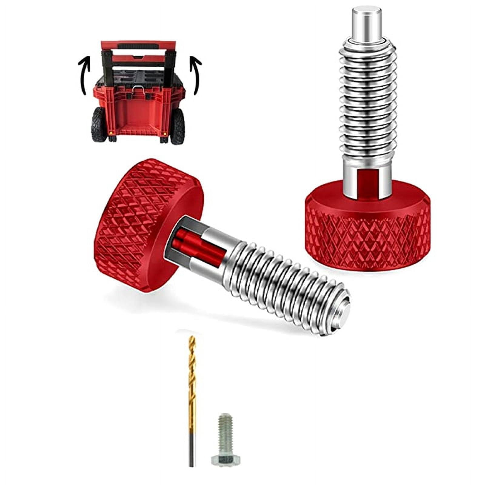 Packout Handle Release Pins Packout Handle Packout Handle Removal Kit B