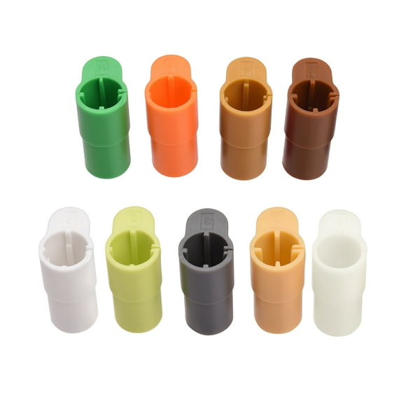 Packs Pen Adapter Set Marker Holder Replacement for Sharpie/Bic/Crayola Compatible with Cricut Explore Air 3/Air 2/Air/Maker/Maker 3