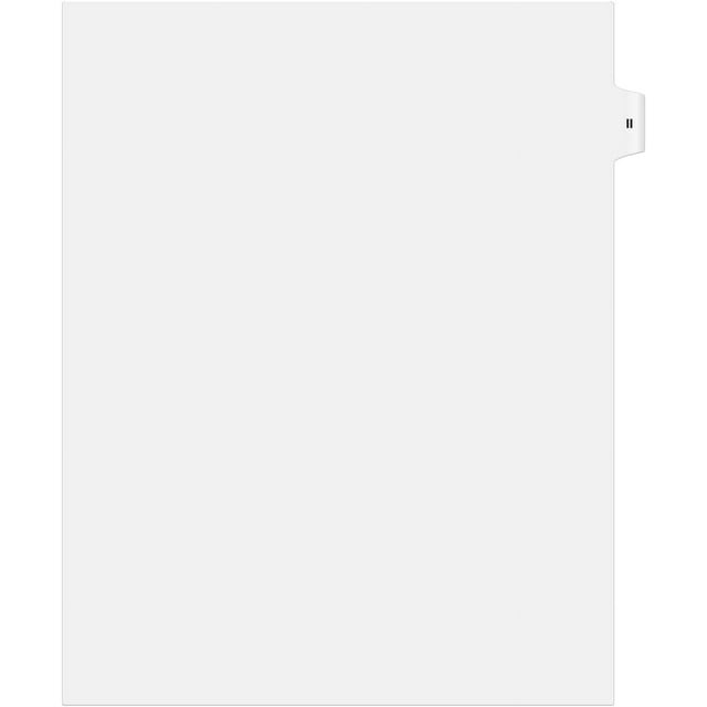 Packs of Individual Roman Numerals (pack of 25 of all the same number)