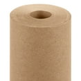 thumbnail image 1 of Paclord 18" x 1200" (100 ft) Brown Construction Paper Roll, 45 lbs Thickness – Made in USA Construction Kraft Paper Roll for School Projects – Colored Paper for Kids, Arts & Crafts, Decorations, 1 of 3