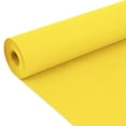 thumbnail image 1 of Paclord 24" x 1200" (100 ft) Yellow Construction Paper Roll, 45 lbs Thickness – Made in USA Construction Kraft Paper Roll for School Projects – Colored Paper for Arts & Crafts, Decorations, 1 of 4