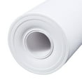 thumbnail image 1 of Paclord 36" x 1200" (100 ft) White Construction Paper Roll, 45 lbs Thickness – Made in USA Construction Kraft Paper Roll for School Projects – Colored Paper for Arts & Crafts, Decorations, 1 of 4