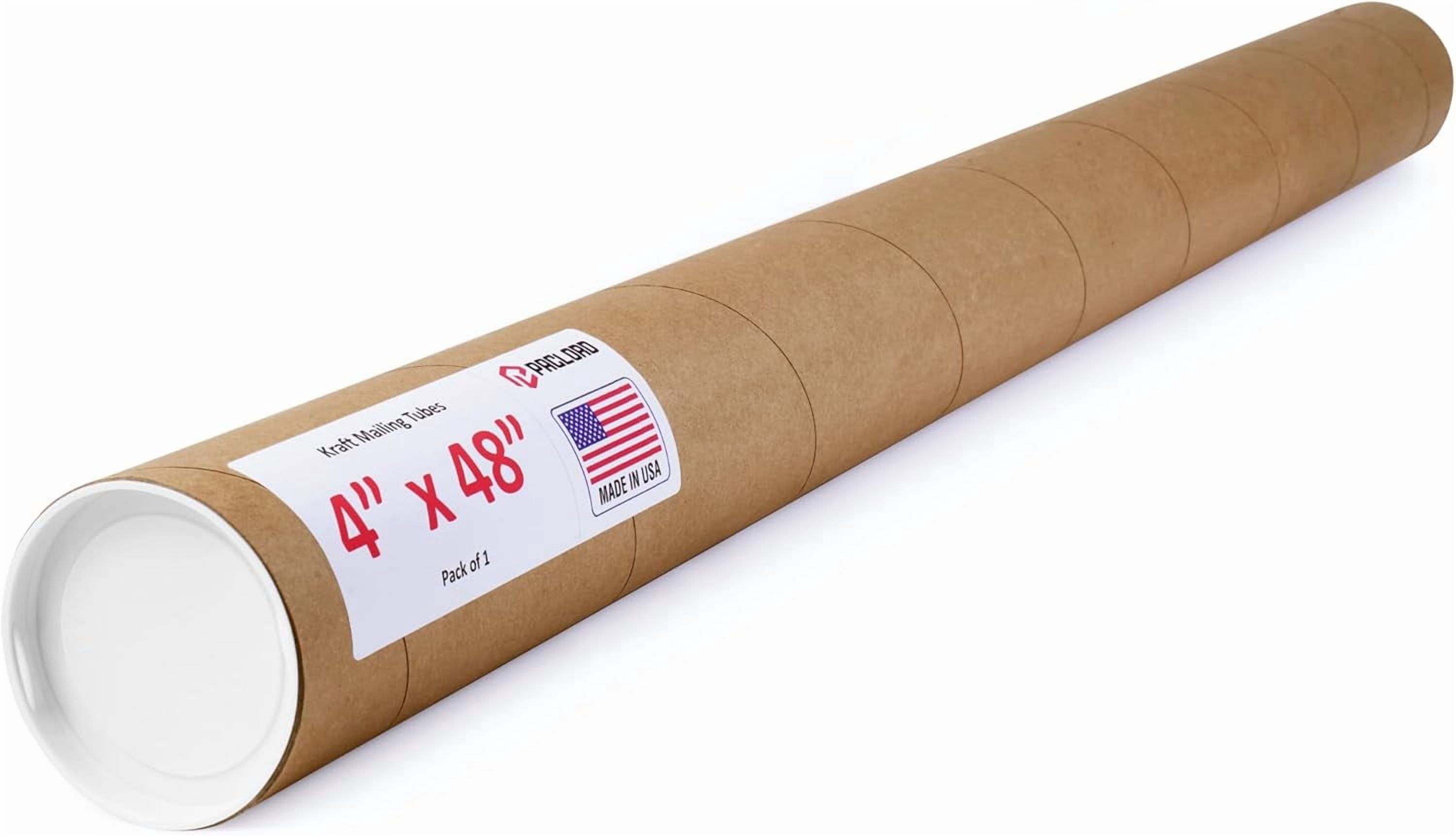 A Guide to Cardboard Postal Tubes | Sizes, Uses & Benefits