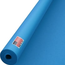 Paclord 48" x 1200" (100 ft) Dark Blue Construction Paper Roll, (Pack of 1 Roll, Dark Blue Color) – Made in USA Construction Kraft Paper Roll for School Projects – Color Paper for Crafts, Art Paper
