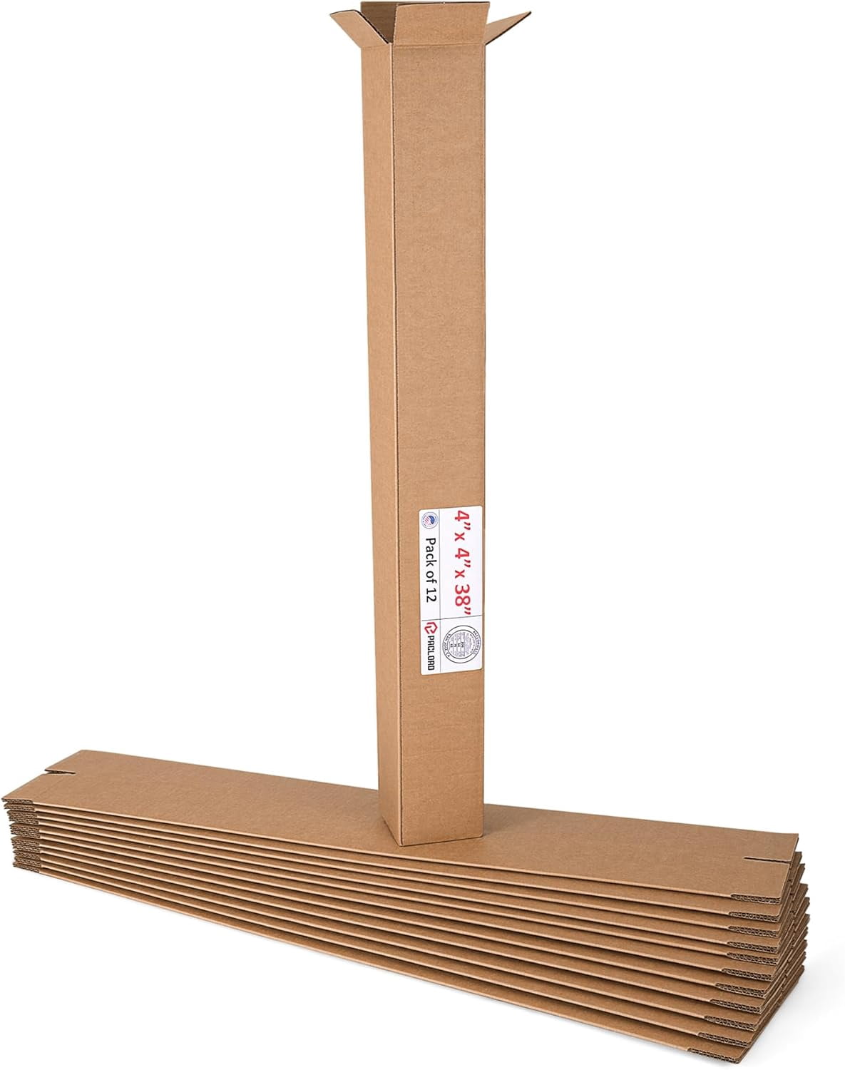 Paclord Tall Cardboard Boxes 4