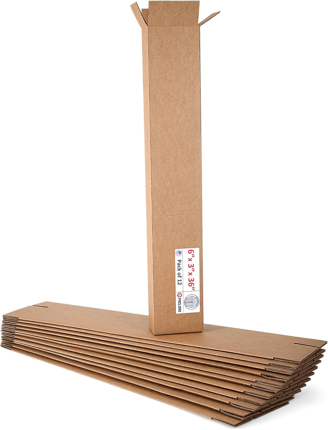 Paclord Tall Cardboard Boxes 6