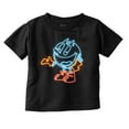 thumbnail image 1 of Pacman Eating Toddler Boy Girl T Shirt Infant Toddler Brisco Brands 12M, 1 of 6