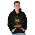thumbnail image 1 of Pacman High Score Hoodie Sweatshirt Women Men Brisco Brands S, 1 of 6