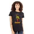 thumbnail image 1 of Pacman High Score Women's T Shirt Ladies Tee Brisco Brands S, 1 of 4