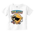 thumbnail image 1 of Pacman Man Toddler Boy Girl T Shirt Infant Toddler Brisco Brands 18M, 1 of 6