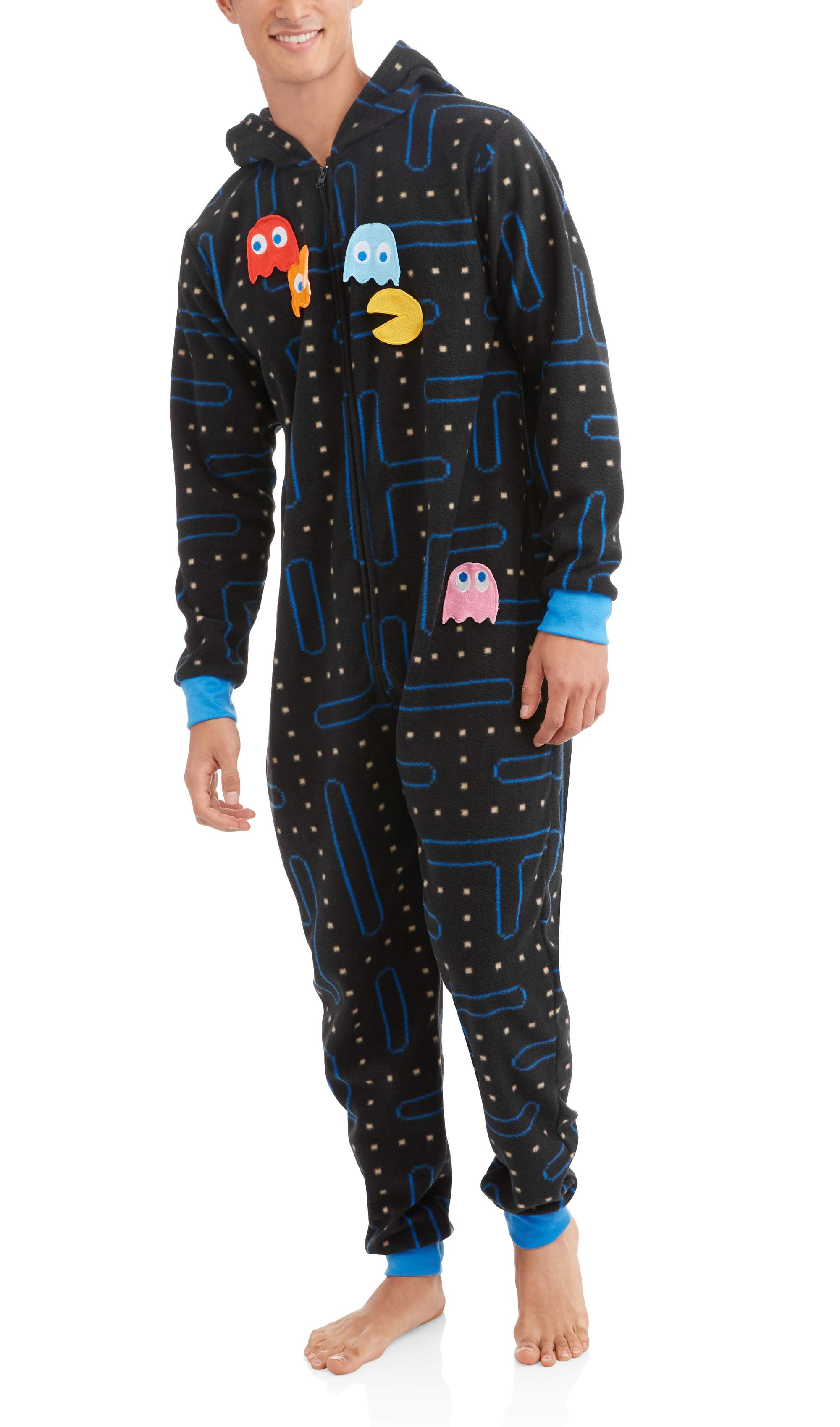 Pac man store onesies for adults