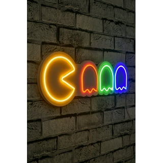 Pac Man Sign Pac Man Sign
