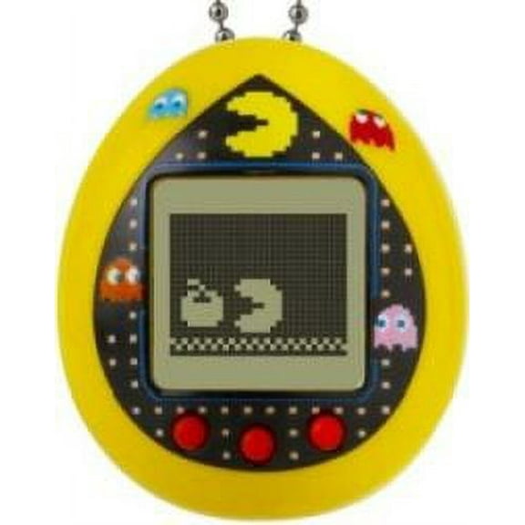 Pacman Tamagotchi Nano - Yellow Electronic Pet