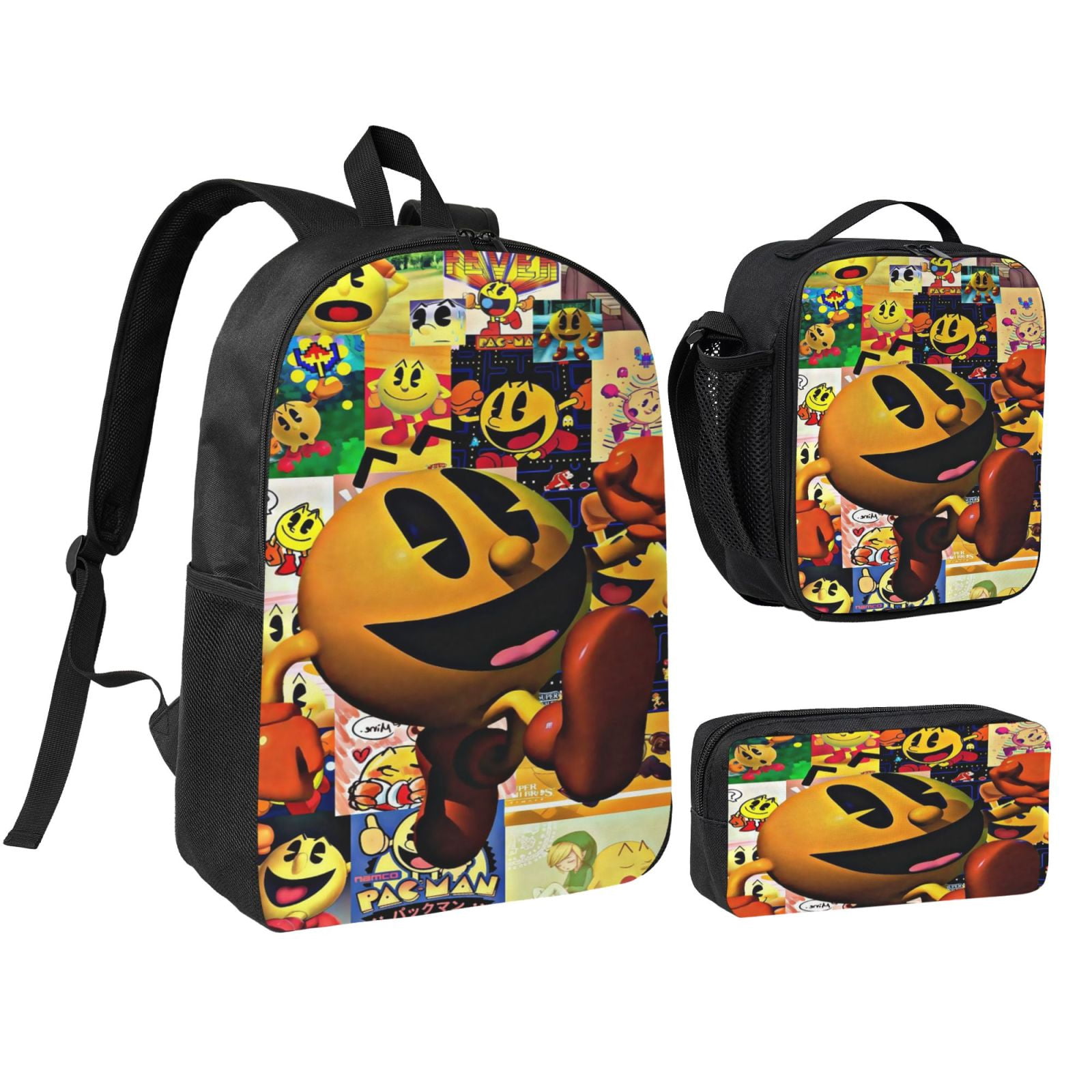 Pac Man Backpack