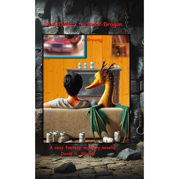 Paco Dong & The Duck Dragon, (Paperback)