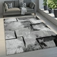 thumbnail image 1 of Paco Home Modern Designer Rug with Paint Effect - 5'3" x 7'7" (5'x7'), 1 of 5