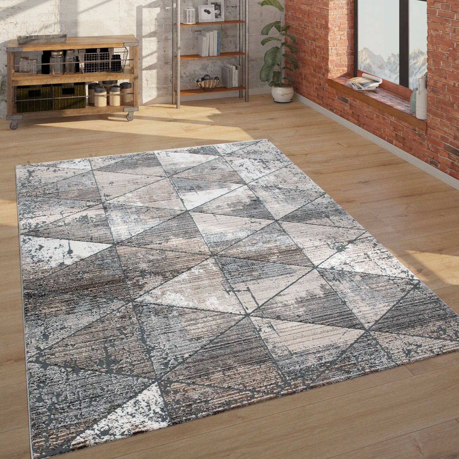 Paco Home Modern Rug For Living Room Geometric Design With 3D Pattern paco-home-modern-rug-for-living-room-geometric-design-with-3d-pattern