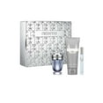 thumbnail image 1 of Paco Invictus By Paco Rabanne 3 Pieces Gift Set 1.7 oz Spray+3.4 oz Shower Gel+10ML Edt Spray, 1 of 2