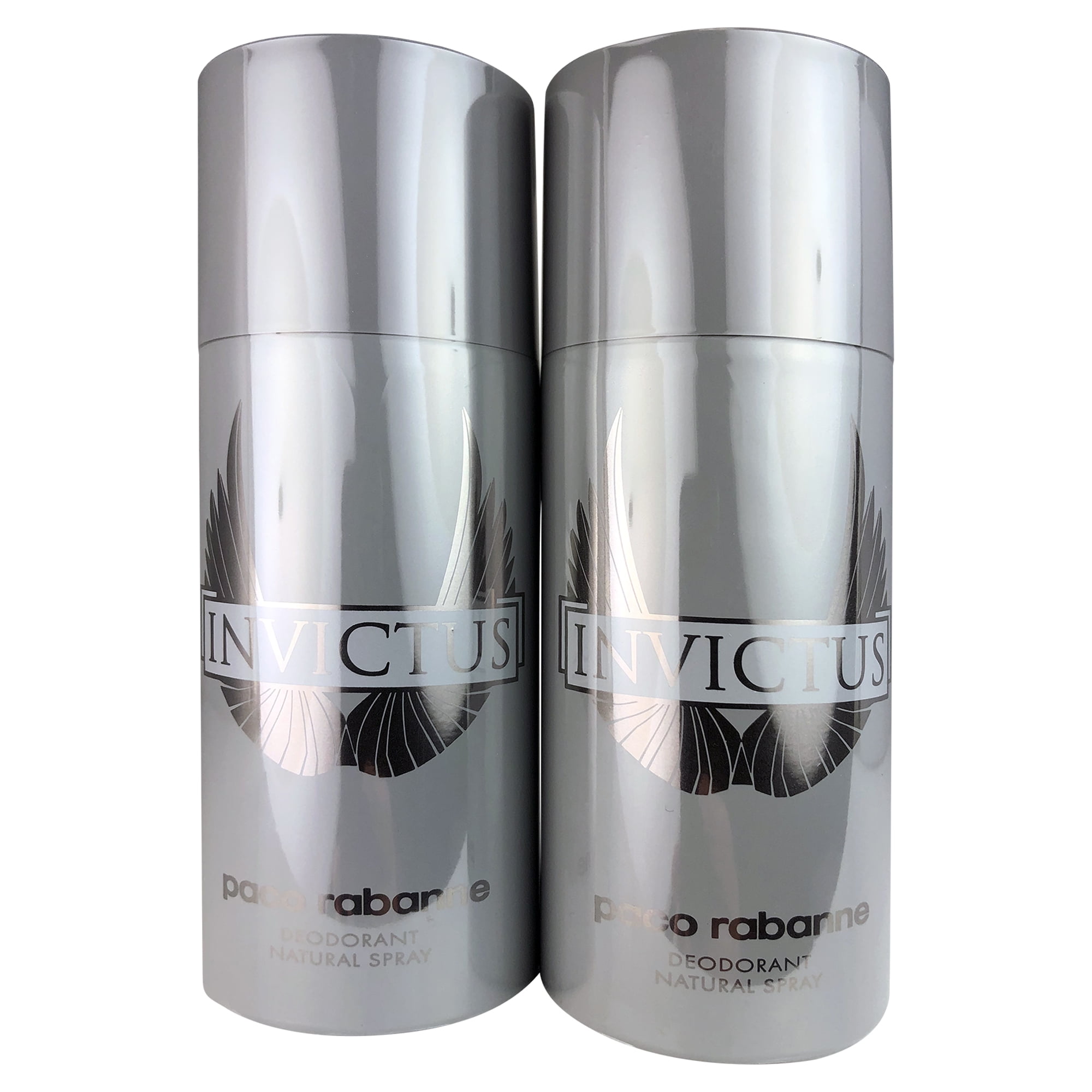 Paco Invictus Deo. Sp. Men 5.1 oz TWO