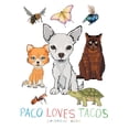 thumbnail image 1 of Paco Loves Tacos Coloring Book, (Paperback), 1 of 1