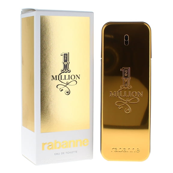Paco One Million 3.4oz EDT Spray (M)