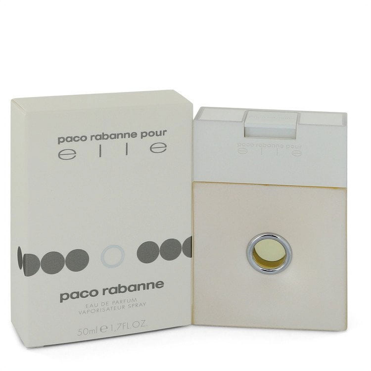 Paco Pour Elle Eau De Parfum Spray By Paco Rabanne Togo Ubuy