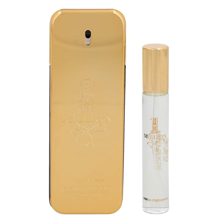 Paco Rabanne, Eau De Toilette Spray, 3.4 oz, Gift Set for Men
