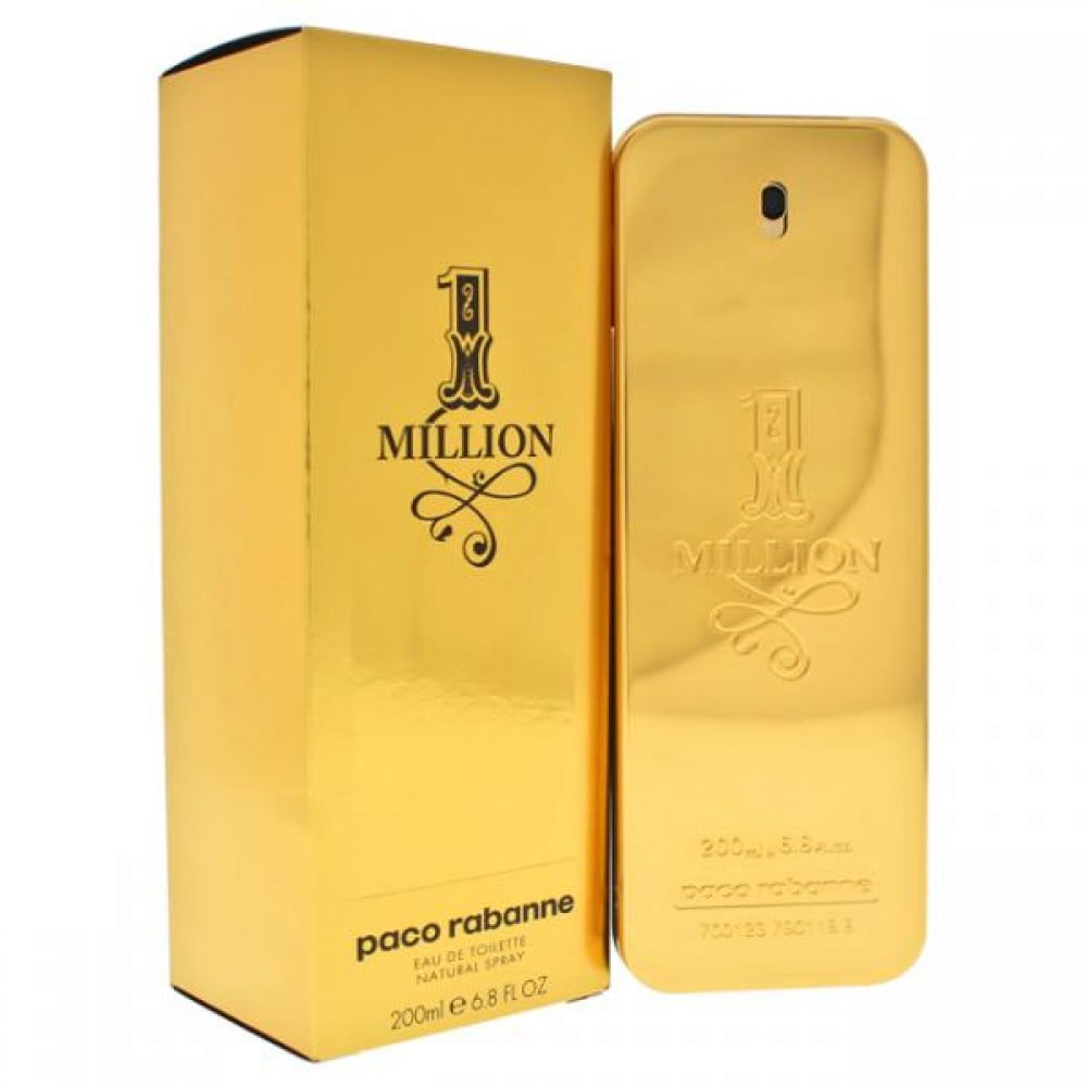 Paco Rabanne 1 Million Cologne - Walmart.com