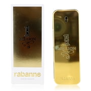 Paco Rabanne 1 Million Eau De Toilette, Cologne for Men, 3.4 oz