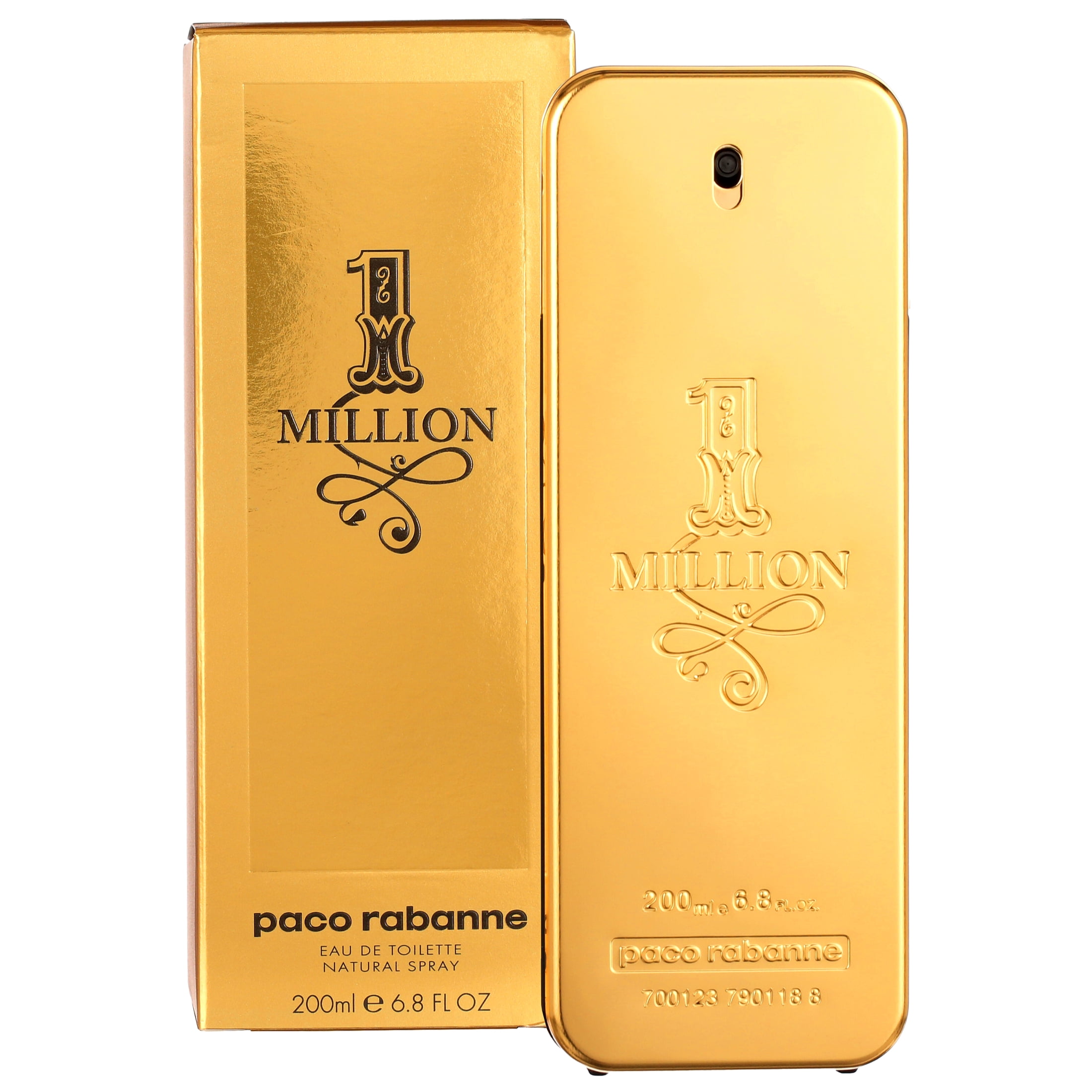 One million colonia hombre new arrivals